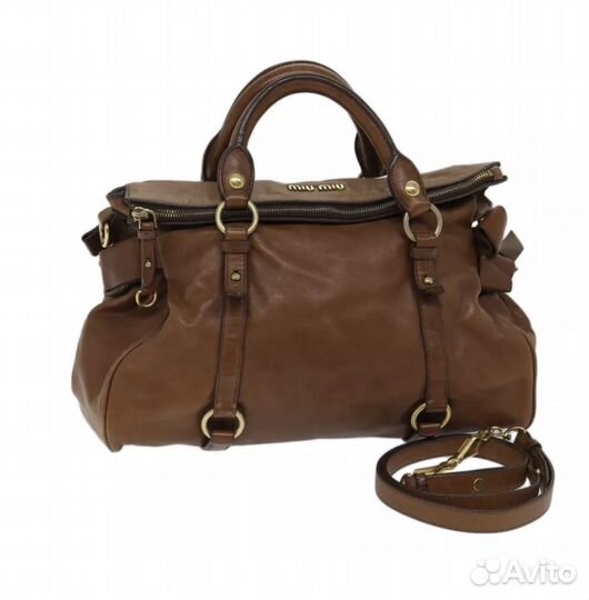 Miu Miu оригинальная винтажная сумка