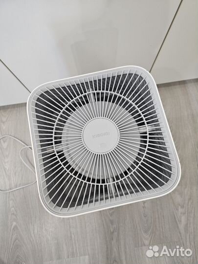 Очиститель воздуха xiaomi mi air purifier pro