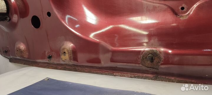 Дверь багажника Chery Tiggo T11