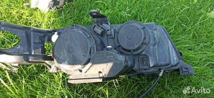 Фары ксенон сааб 9-5 рест