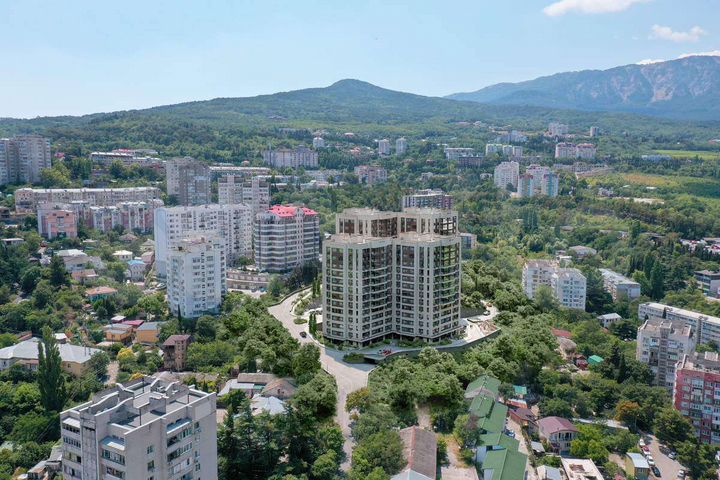2-к. квартира, 65,1 м², 12/12 эт.