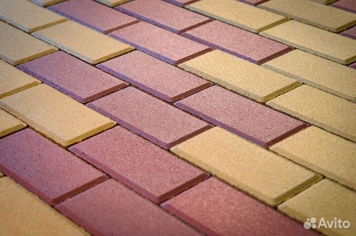 Тротуарная плитка Вилла7