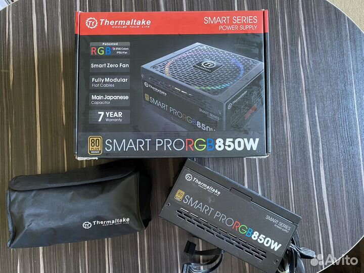 Thermaltake smart PRO RGB 850w