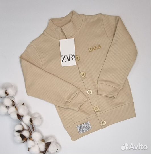 Кардиган,122,134 zara kids
