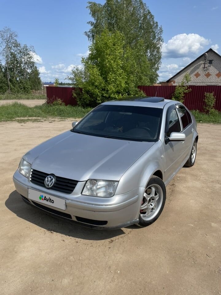 Volkswagen Jetta: фото владельца