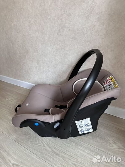 Автолюлька zlatek