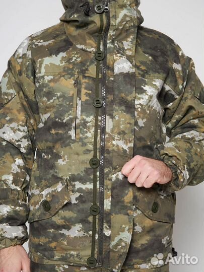 Костюм Горка 5 еврозима, полигон, твилл