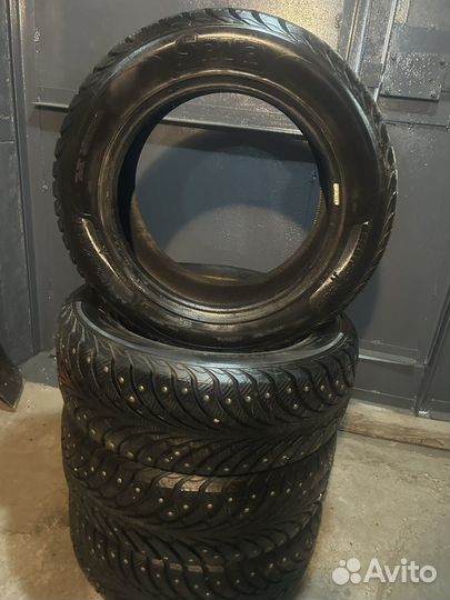 Sava Eskimo Stud 225/60 R17 T