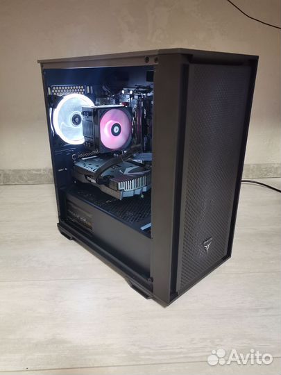 Игровой пк Ryzen 5 3600 / RTX 2060 6GB / 16GB