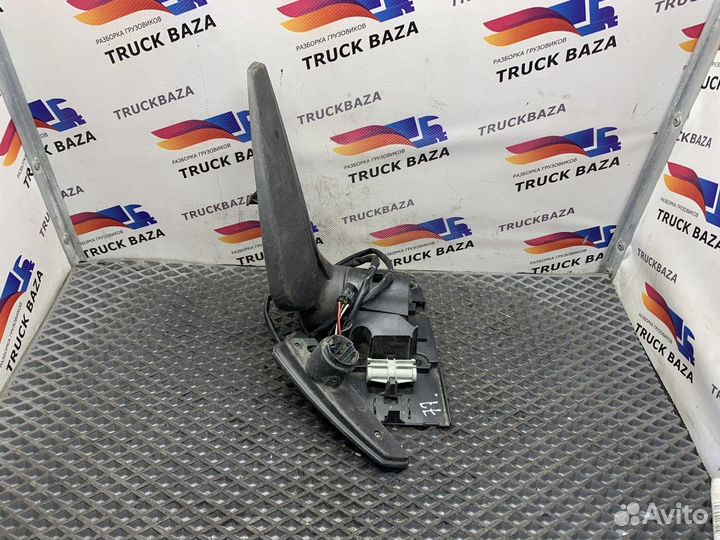 Кронштейн зеркала левый Man TGA, Man TGS, Man TGX