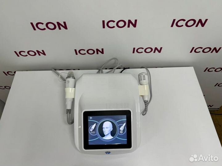 Аппарат микроигольчатый RF лифтинг (2в1) 2 поколения в рассрочку