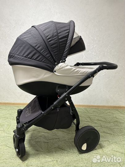 Коляска Tutis Zippy New 3 в 1 (Туттис 3в1)