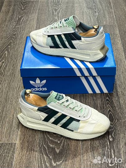 Кеды adidas мужские