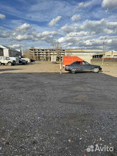 Автостоянка