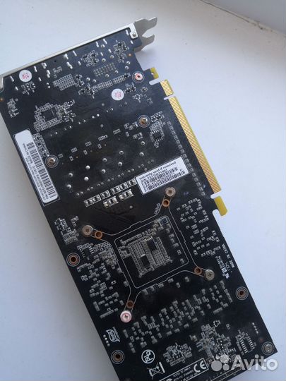 Видеокарта gtx 1060 3gb