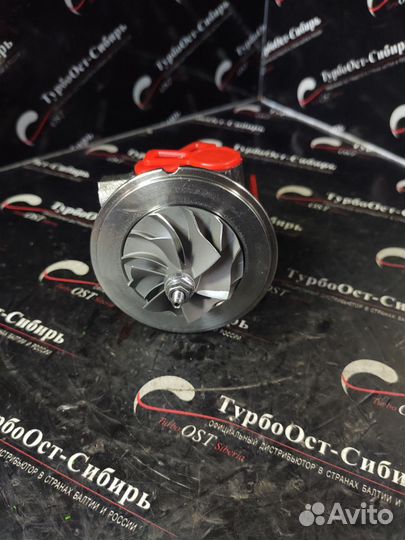 Картридж турбины TD03 volvo S80 B6284T Новая