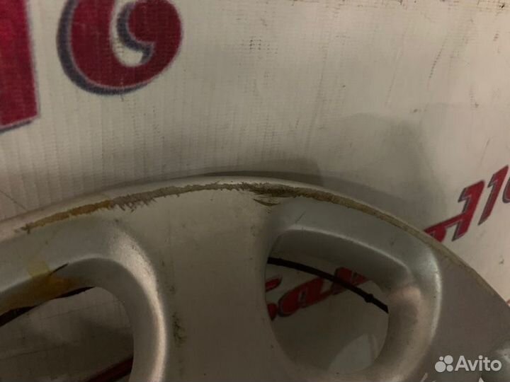 Колпак Peugeot 206 1