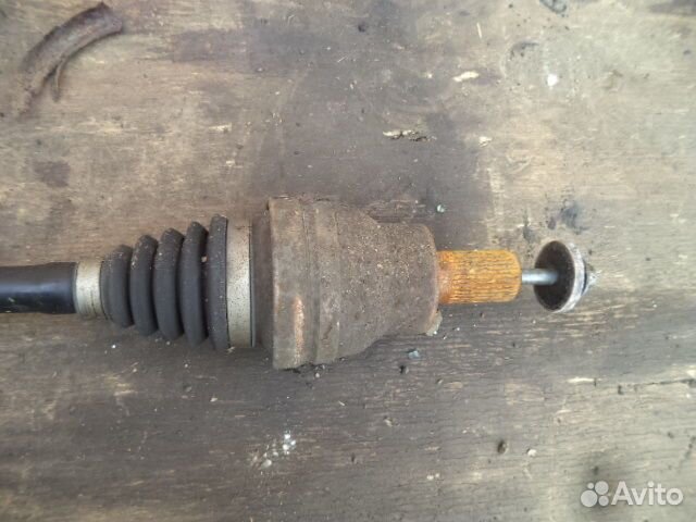 Полуось задняя левая Volvo XC70 1 (SZ,LZ) P3073564