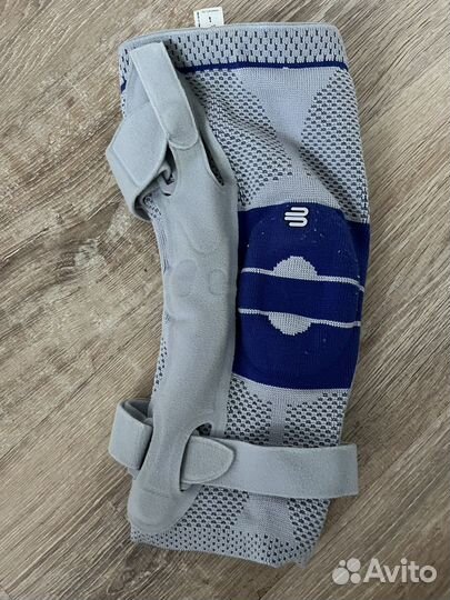 Ортез на коленный сустав GenuTrain S прaвый 2