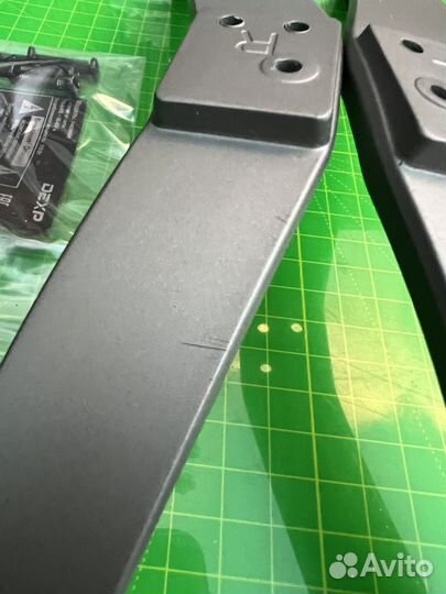 Ножки dexp F49D8000K + 6 винтов