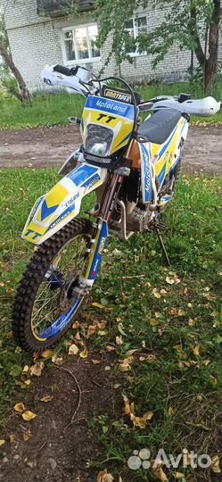 Motoland TT 250