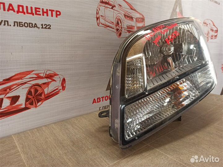 Фара левая Chevrolet Orlando
