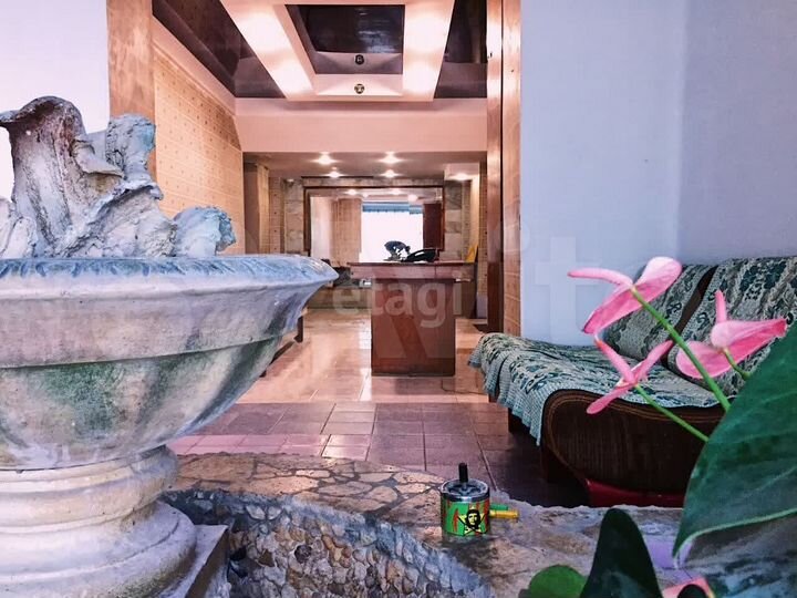 7-к. апартаменты, 215,8 м², 1/6 эт.