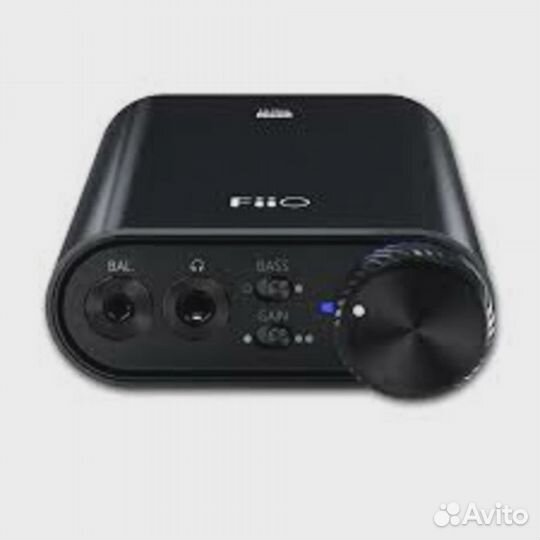 Усилитель для наушников FiiO K3