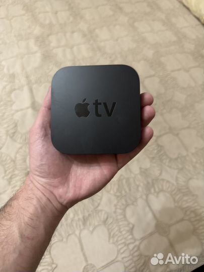 Tv приставка