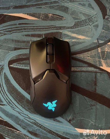 Игровая мышь razer viper ultimate