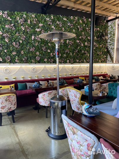 Газовый обогреватель Enders Elegance Германия