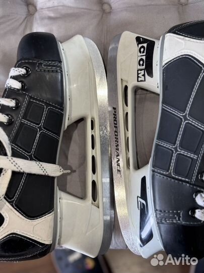 Коньки CCM 92 NHL