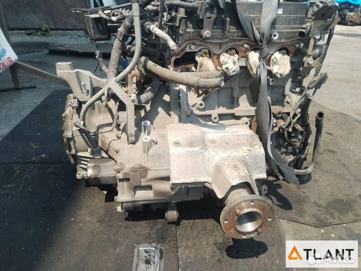 АКПП mazda premacy