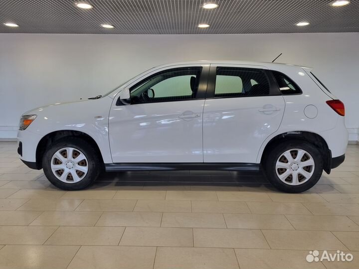 Mitsubishi ASX 1.6 МТ, 2014, 94 001 км