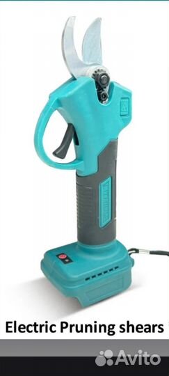 Секатор аккумуляторный