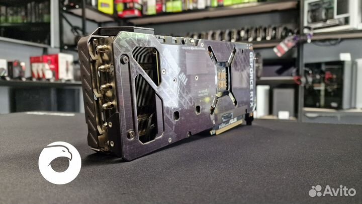 Видеокарта Nvidia RTX 3080ti Asus Tuf Gaming 12GB