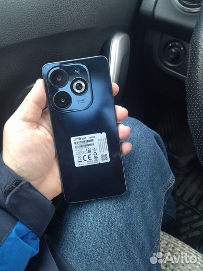 Infinix Smart 8 Pro, 4/64 ГБ