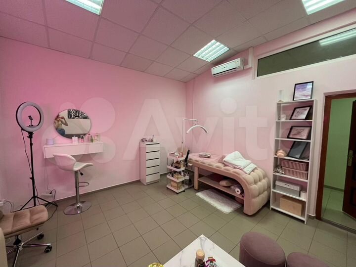 Свободного назначения, 18 м²