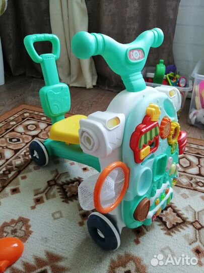 Ходунки каталка