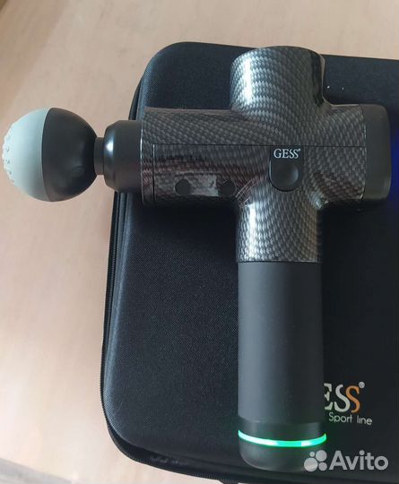 Массажер для тела gess