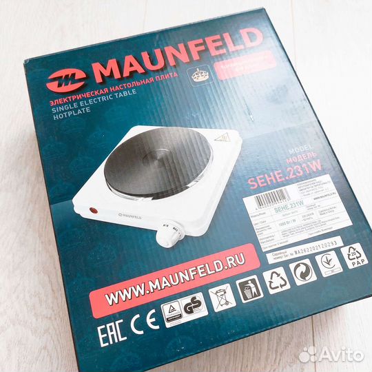 Плита электрическая