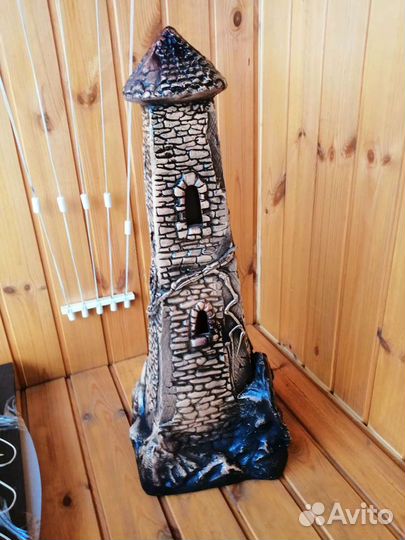 Родовая башня. Высота 60 см