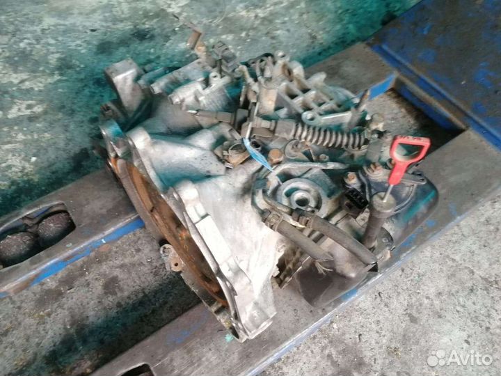 АКПП Хундай Соната 2.7 еf
