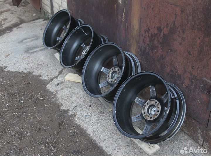 Диски литые RW Classic R16. 16x7JJ. PCD 112 mm