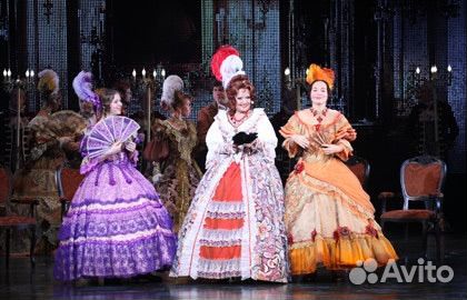 Мюзикл «Джейн Эйр»