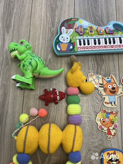 Детские игрушки