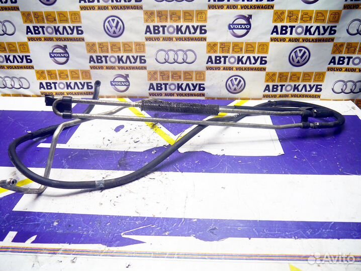 Радиатор гидроусилителя Вольво XC90 2002+