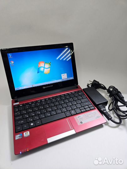 Л.М.Нетбук Packard Bell PAV80 10.1
