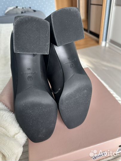 Ботильоны Эконика 38