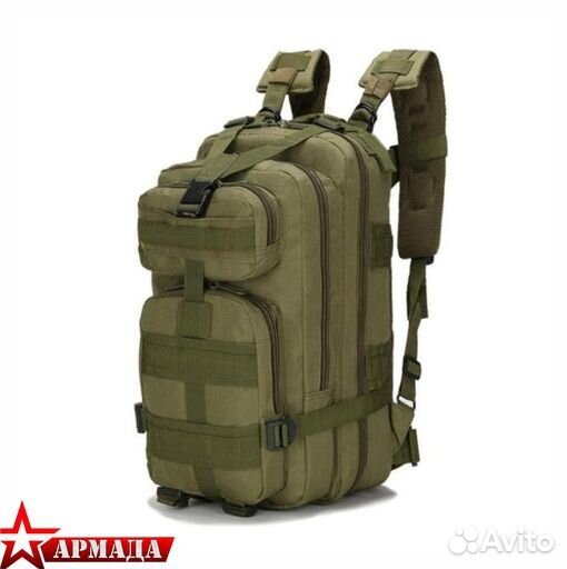 Рюкзак 30L US Army 3P Simple Version Oliva